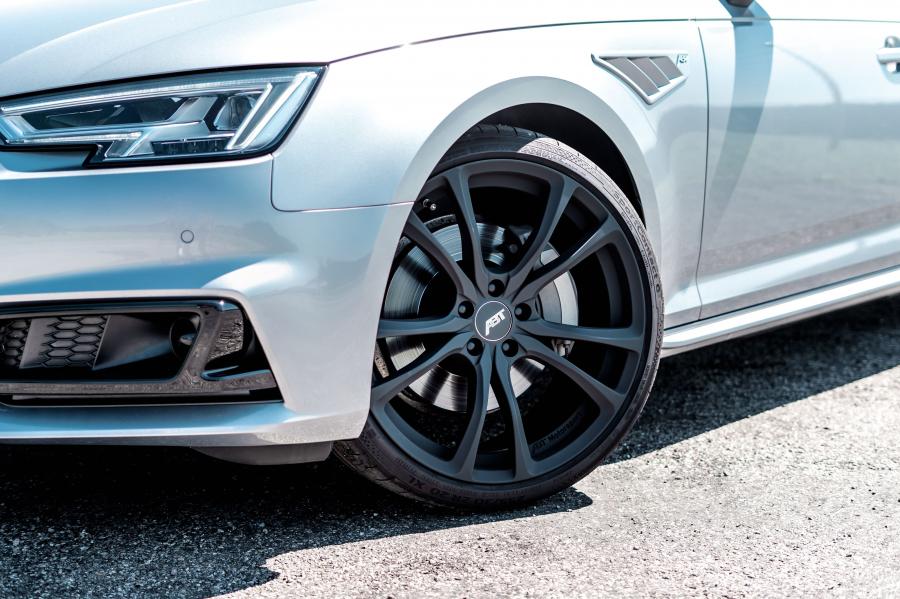 Детали экстерьера Audi A4 Avant by ABT (B9) 2018 года  (фото 5 из 5)